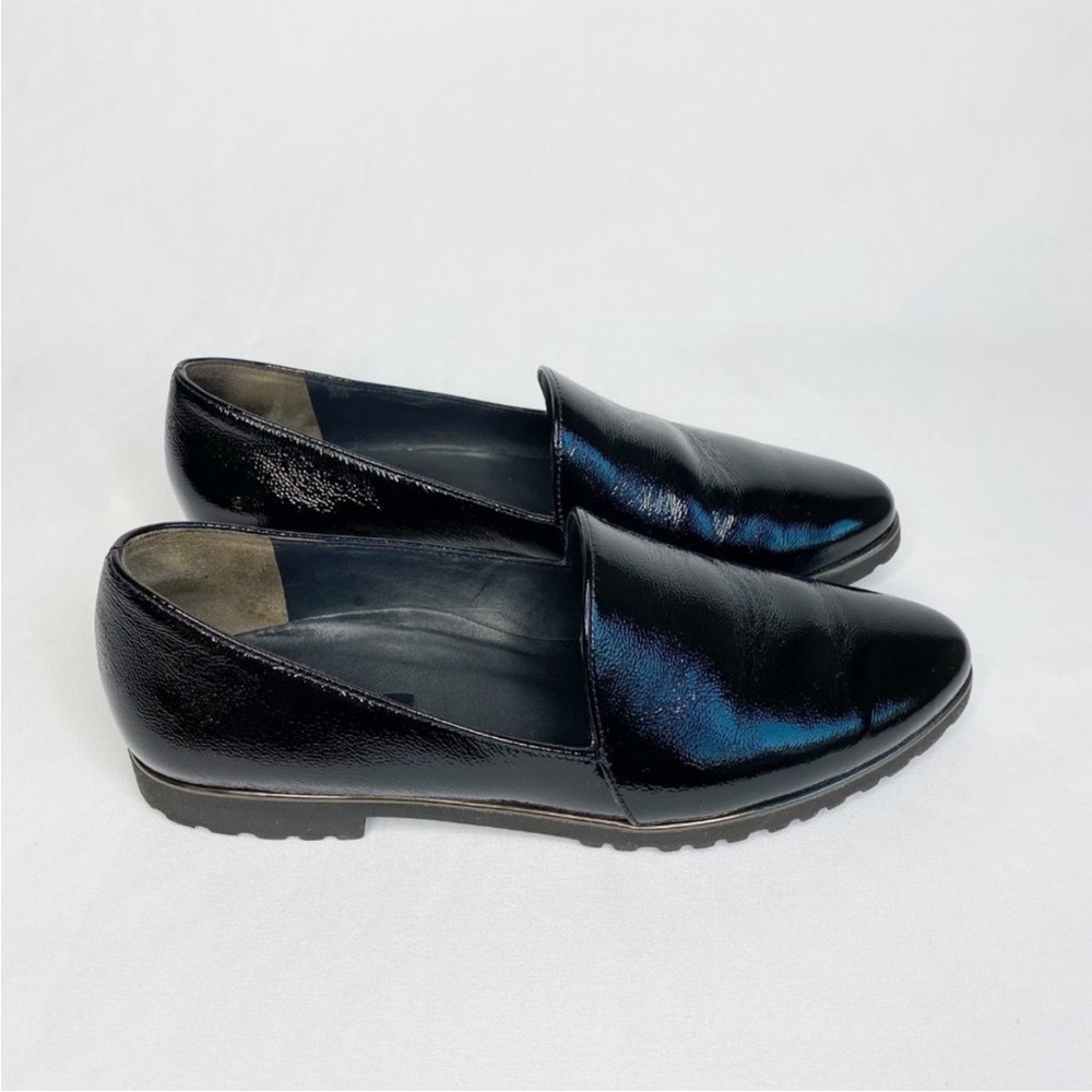 •paul green• patent leather loafers